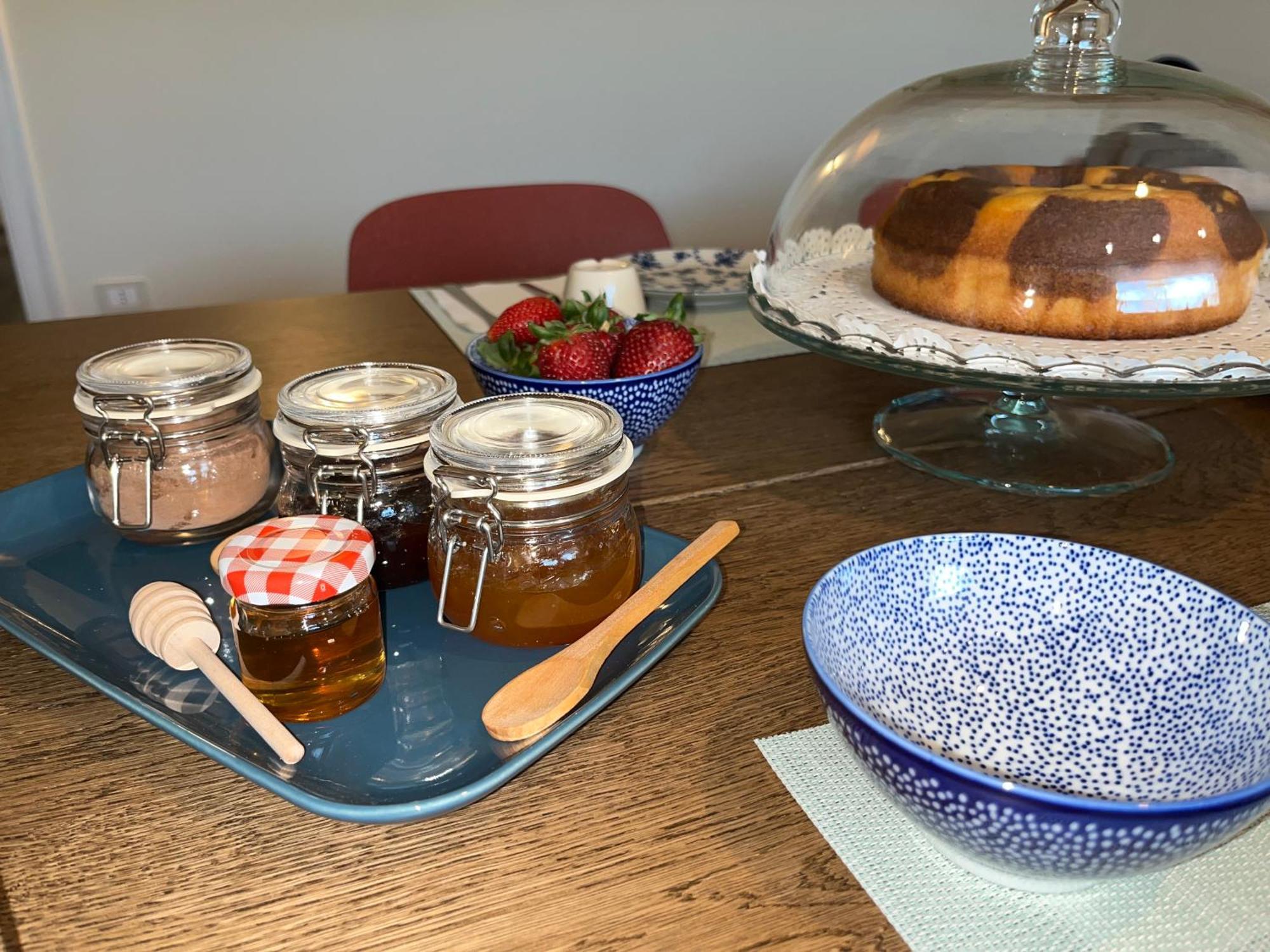 Al Capannone Di Pietro Bed and Breakfast Colli a Volturno Eksteriør billede
