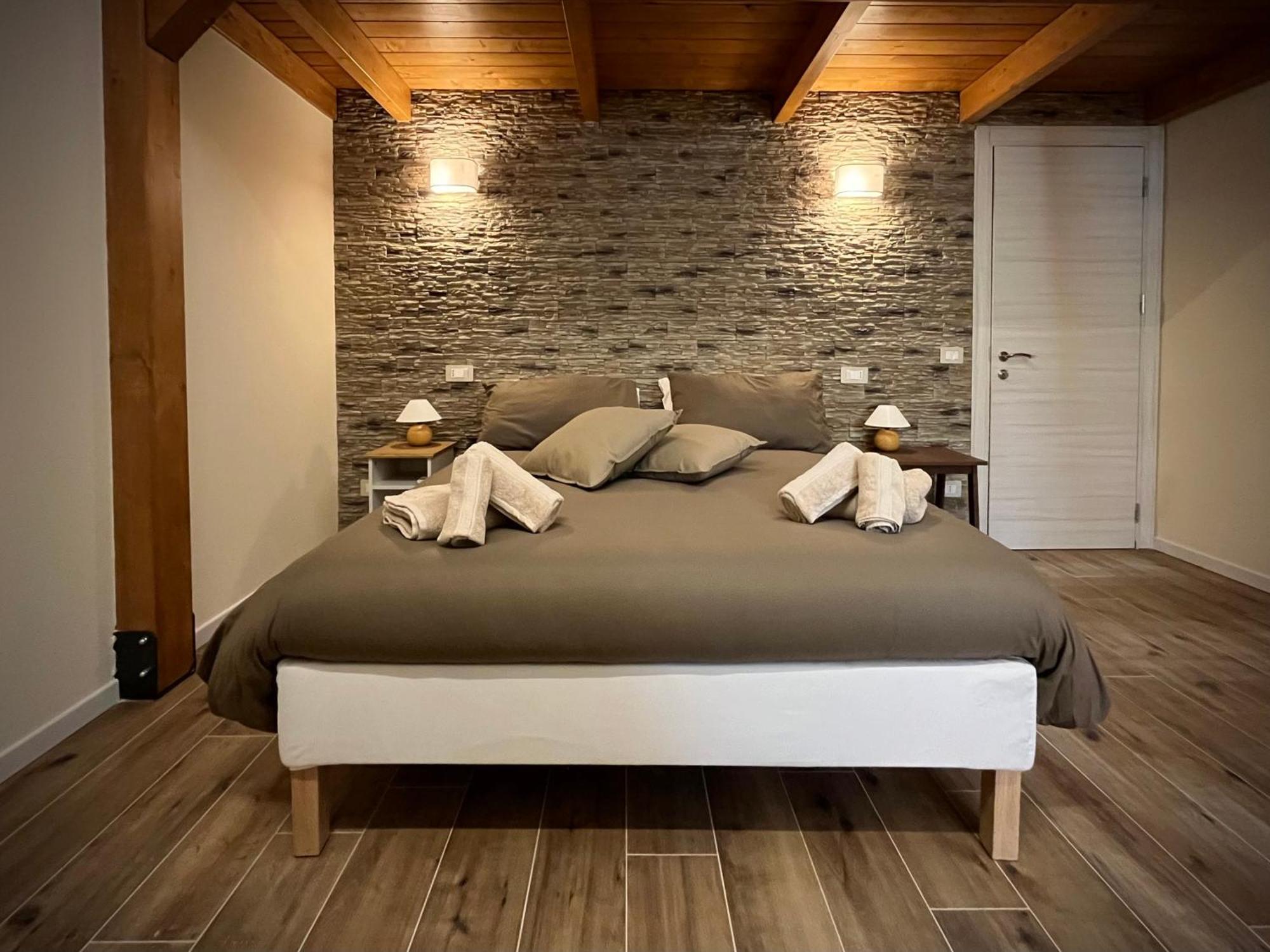 Al Capannone Di Pietro Bed and Breakfast Colli a Volturno Eksteriør billede