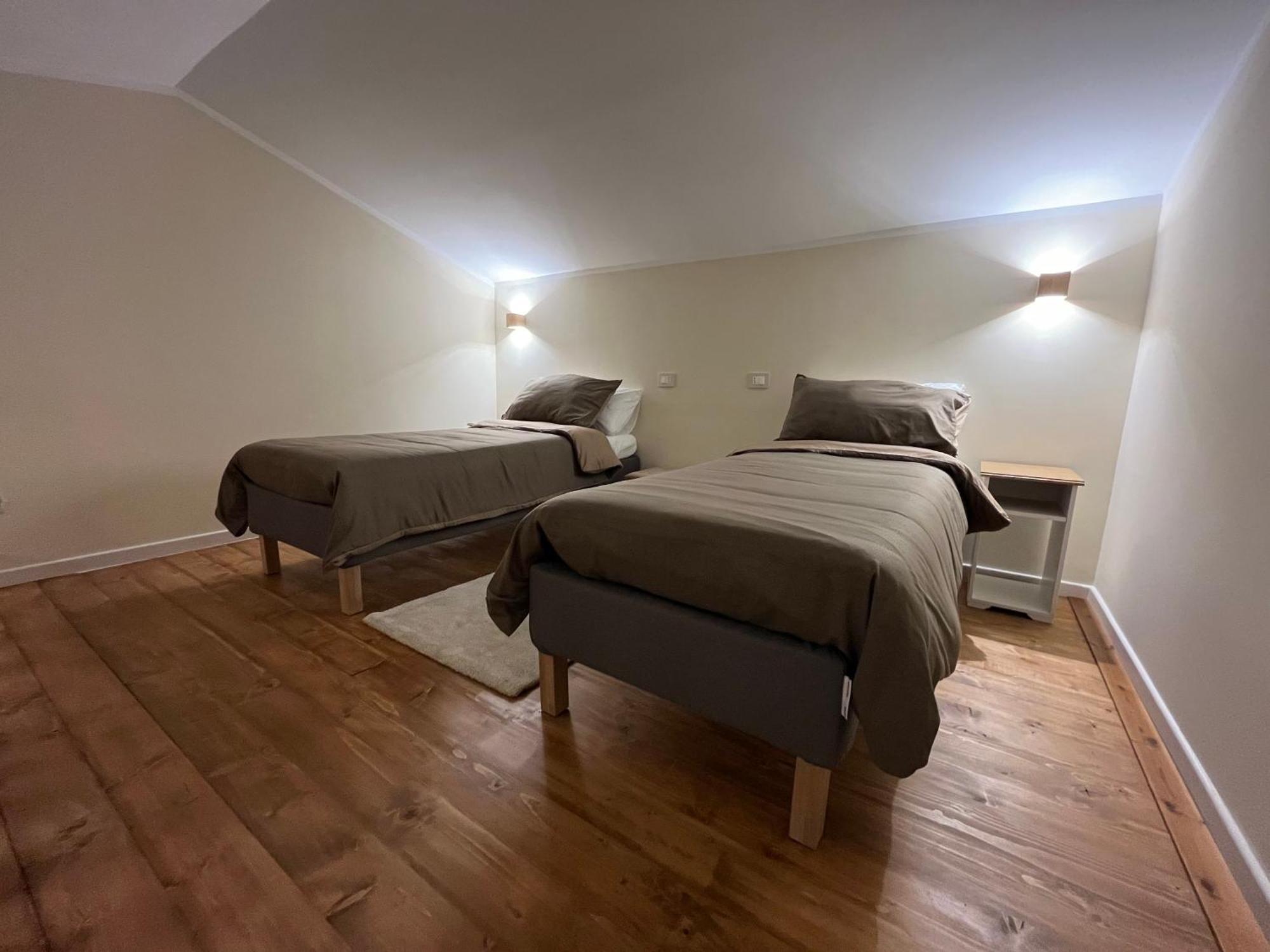 Al Capannone Di Pietro Bed and Breakfast Colli a Volturno Eksteriør billede