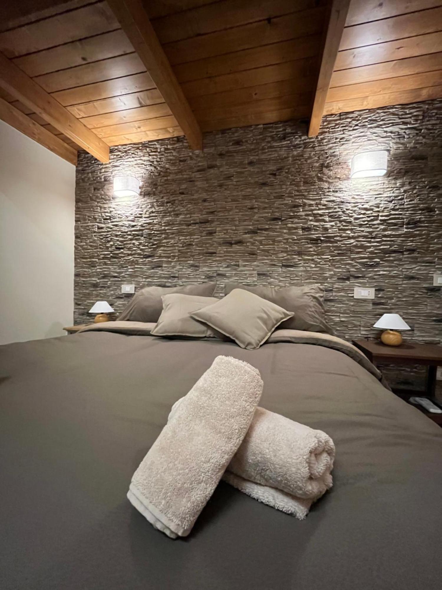 Al Capannone Di Pietro Bed and Breakfast Colli a Volturno Eksteriør billede