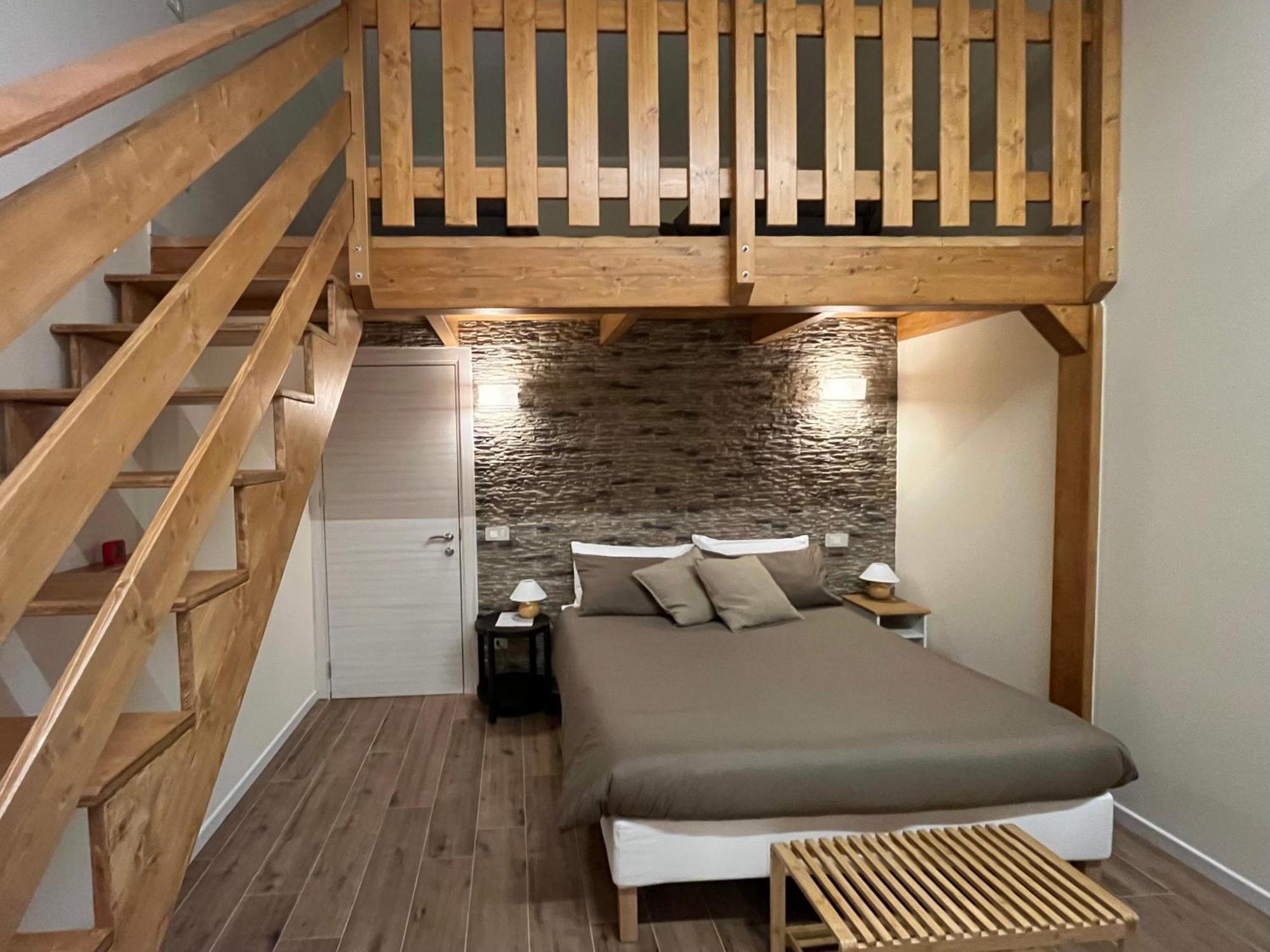Al Capannone Di Pietro Bed and Breakfast Colli a Volturno Eksteriør billede